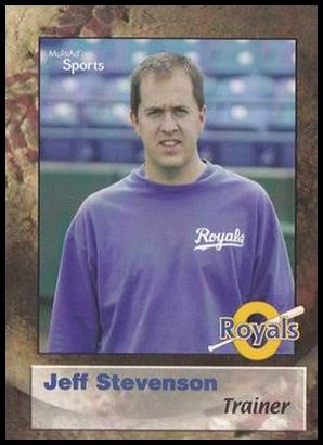29 Jeff Stevenson